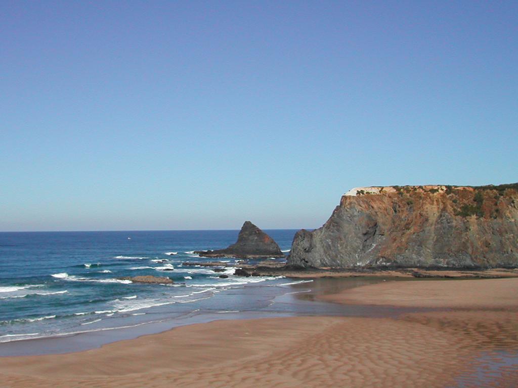 Вілла Ponta Branca Beach House Одесейше Екстер'єр фото